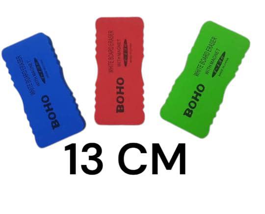 ERASER W/BOARD MAGNET  LD136