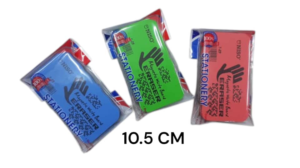 ERASER W/BOARD MAGNET  KMD-29