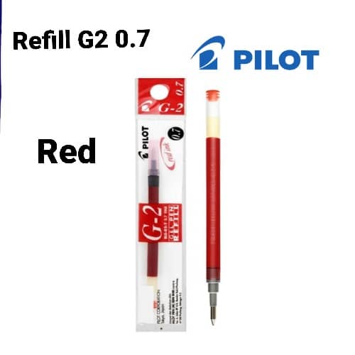Pilot Refill G2 0.7