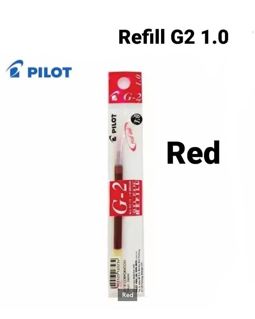 Pilot Refill G2 1.0
