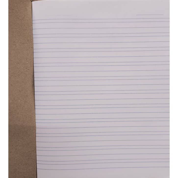 Buku tulis pendek / EX BOOK F5 80PG