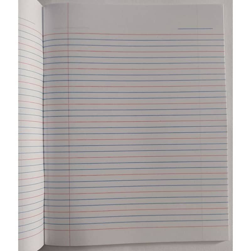 Buku tulis pendek / EX BOOK F5 80PG