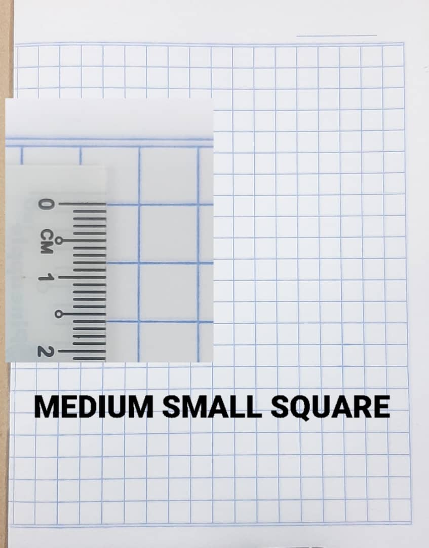 Buku tulis pendek / EX BOOK F5 80PG