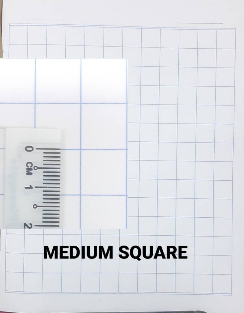 Buku tulis pendek / EX BOOK F5 80PG