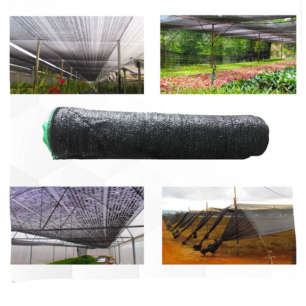 JARING NAUNGAN HITAM ( UV 50% )