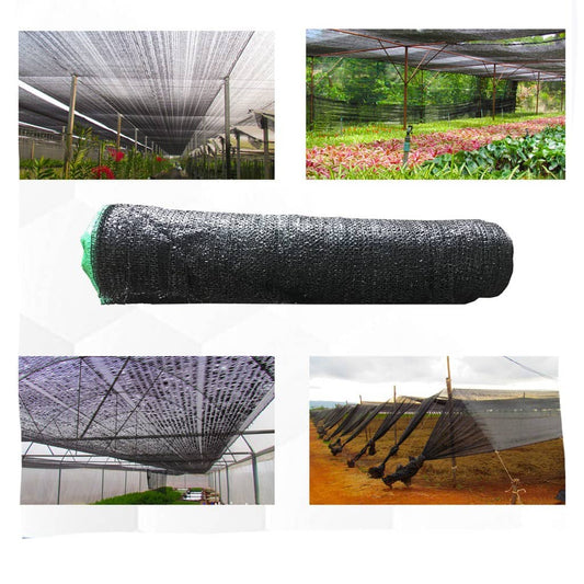 JARING NAUNGAN HITAM ( UV 50% )