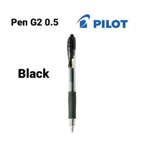 PILOT G2 PEN & Refill G2 0.5