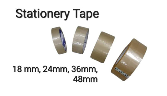Stationery Tape
