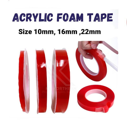Acrylic Foam Tape