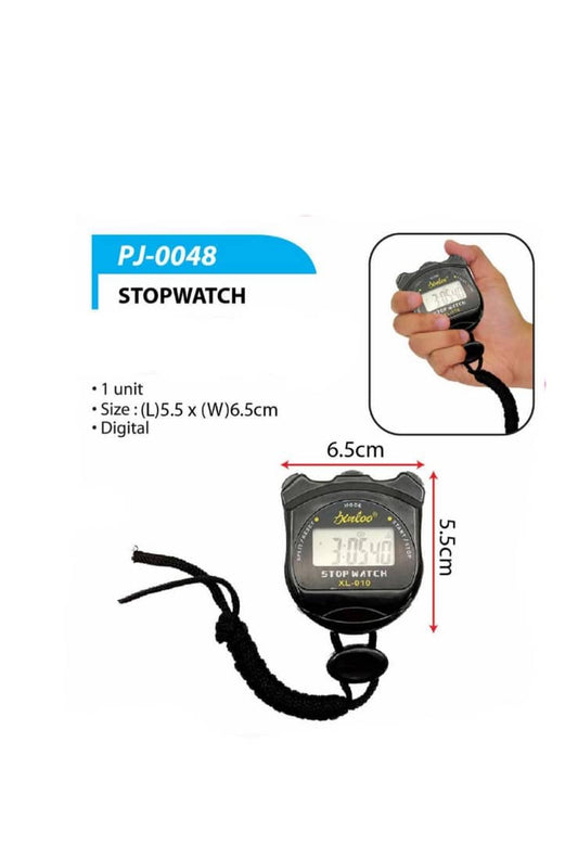 PJ-0048 Stopwatch / Jam