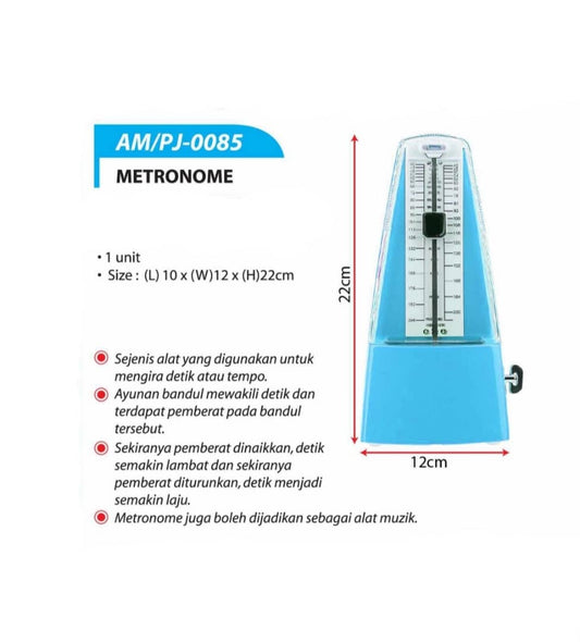 AM/PJ-0085 Metronome / Meter