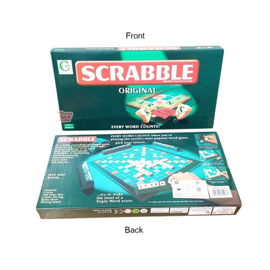 Scrabble Small