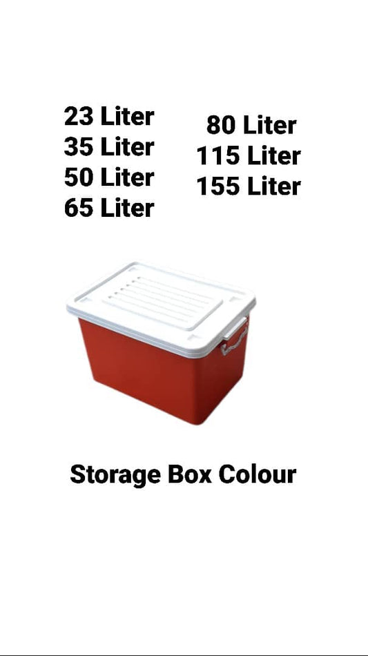 Storage Box ( Colour )