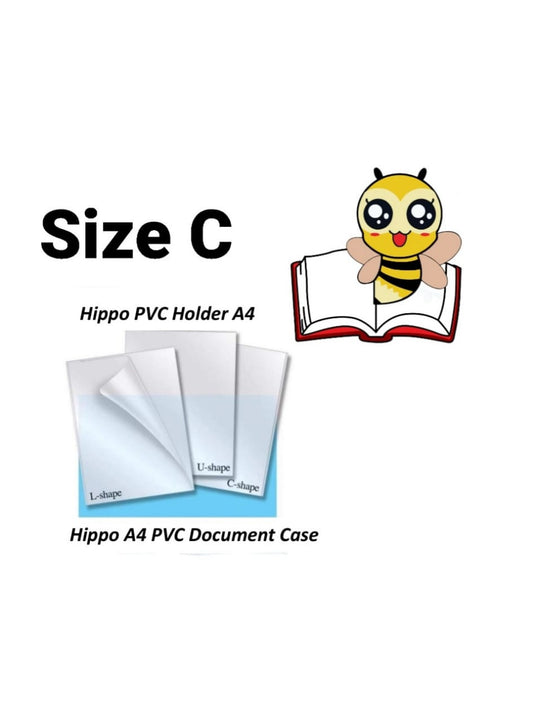 Fail Kes Dokumen / Document Holder U File / L File / C File