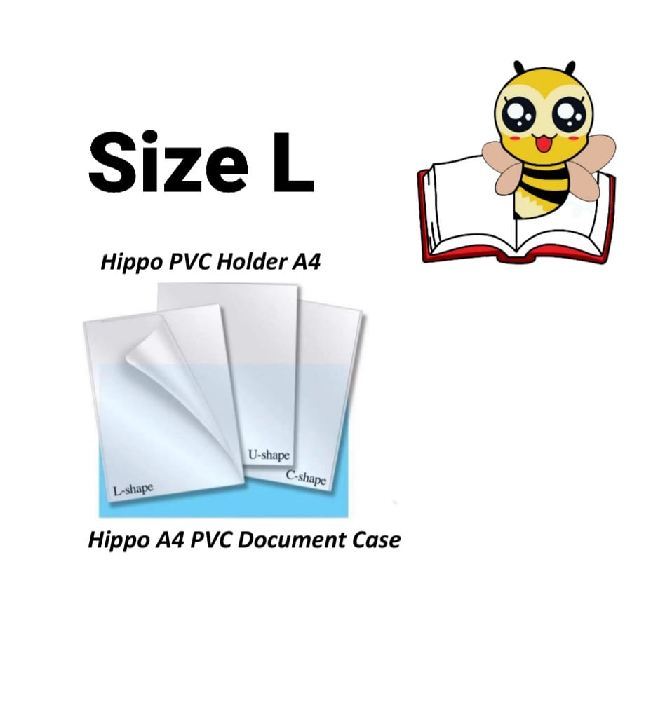 Fail Kes Dokumen / Document Holder U File / L File / C File