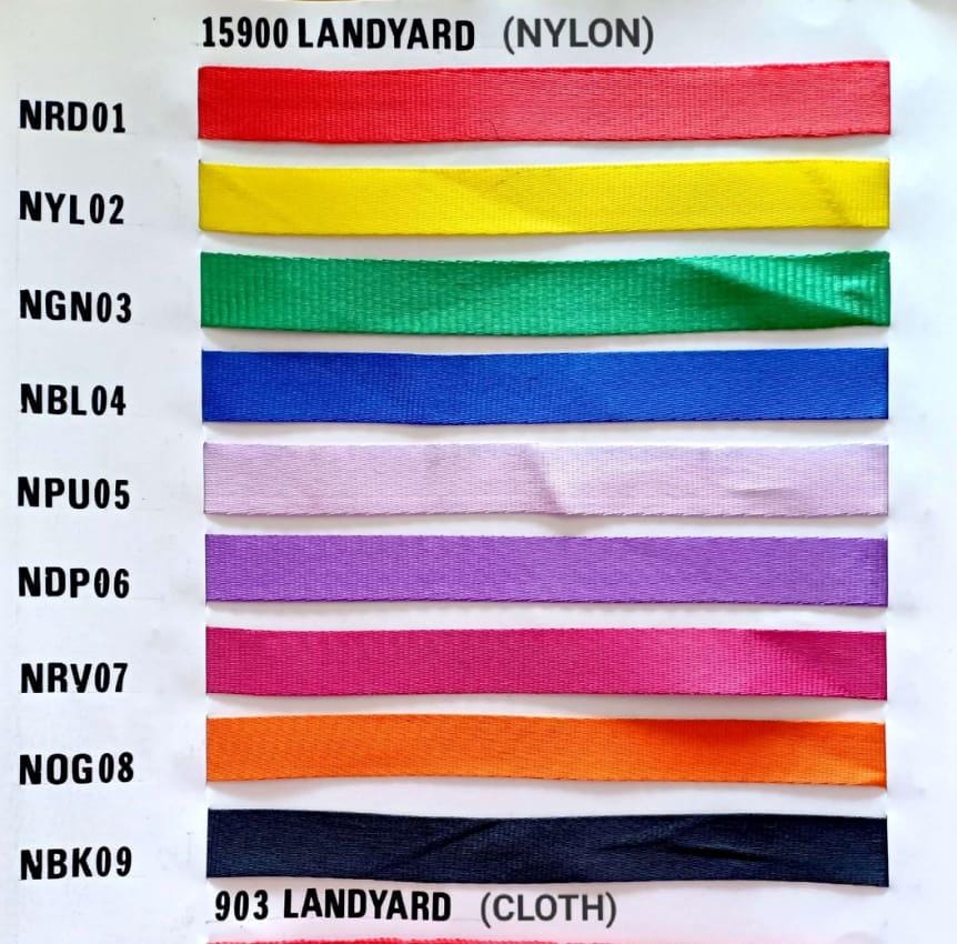 LANDYARD ( Nylon ) / TALI