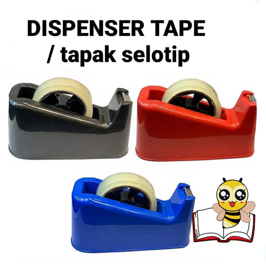 DISPENSER TAPE / TAPAK SELOTIP