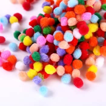 Hairy Puff Ball / Kembung Berbulu