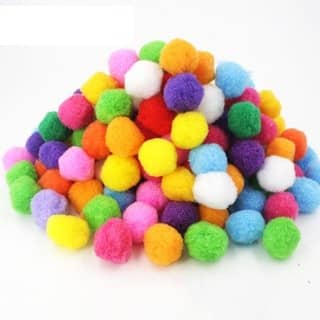 Hairy Puff Ball / Kembung Berbulu