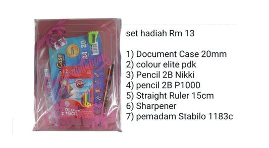 Hadiah Set Rm 13