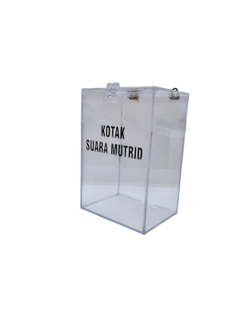 PETI SUARA MURID