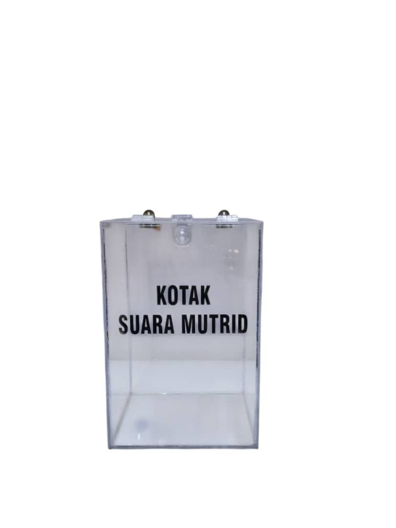 PETI SUARA MURID
