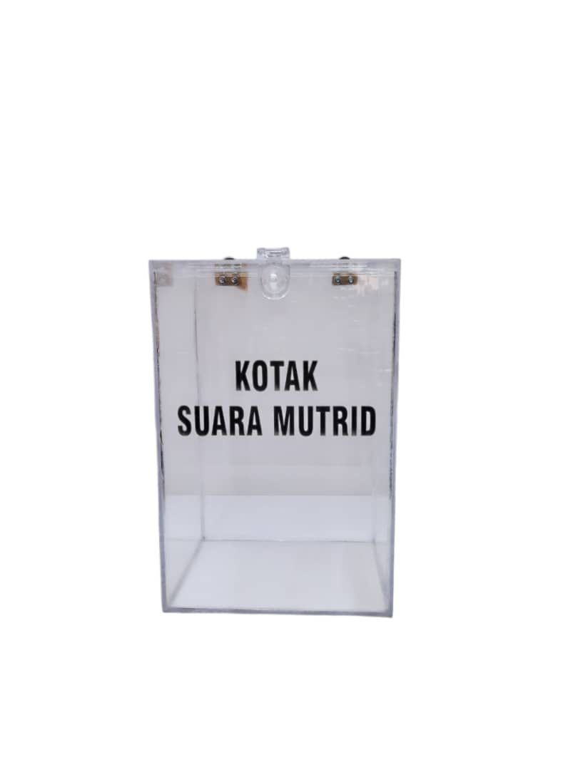 PETI SUARA MURID