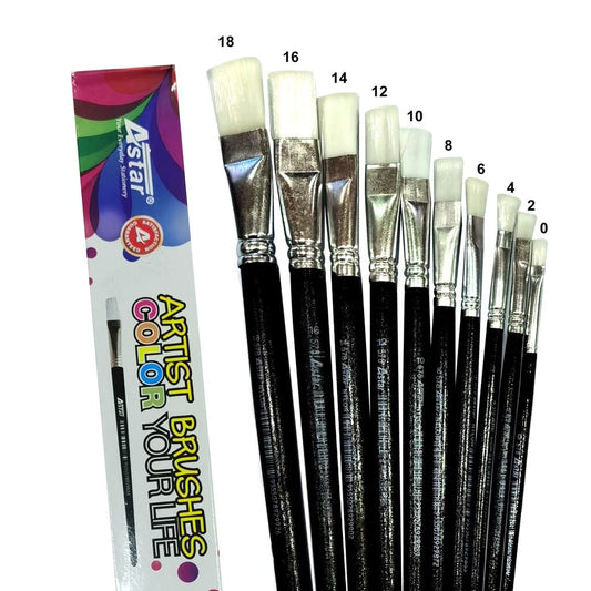 Brush Set & Berus Lukisan