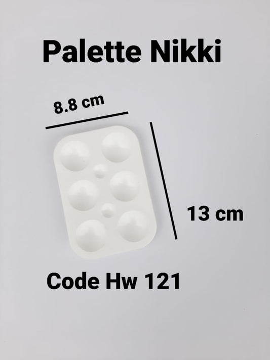 PALETTE COLOUR / PALET WARNA