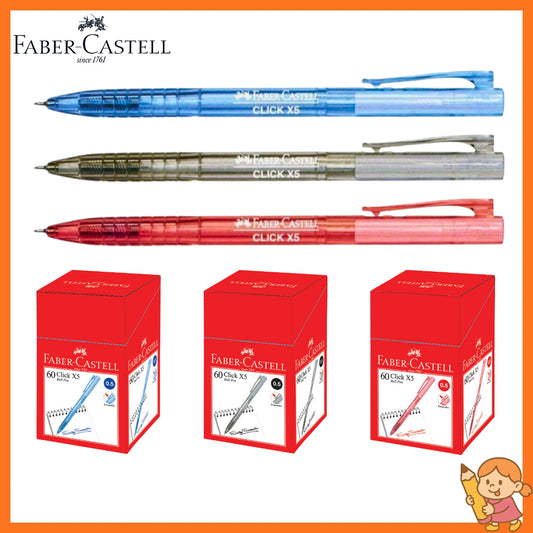 Pen Faber Castell / Ball Pen 0.5 0.7
