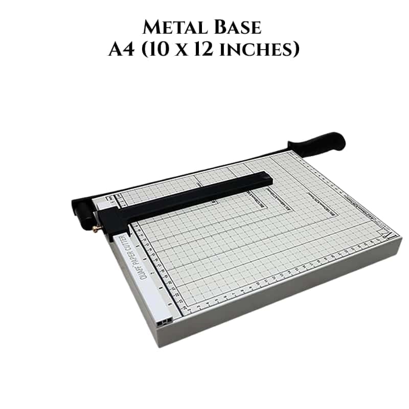 Paper Cutter A3 / A4