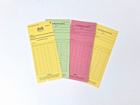 Punch Card
