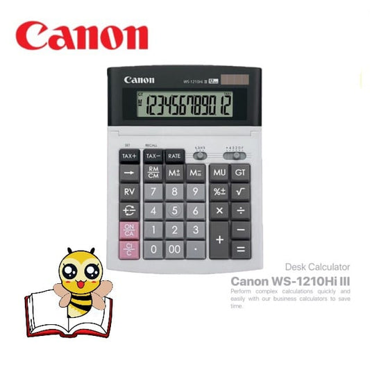 Calculator / Kalkulator Ws-1210