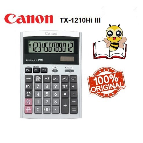 Calculator / Kalkulator Tx-1210