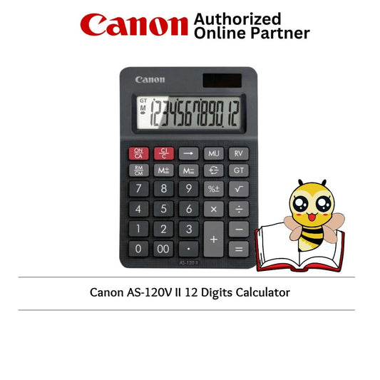 Calculator / Kalkulator As-120ll