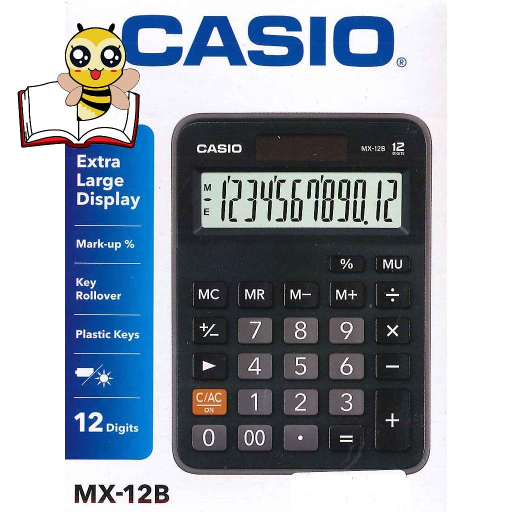 Calculator / Kalkulator MX-12B
