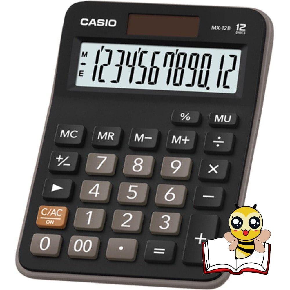 Calculator / Kalkulator MX-12B