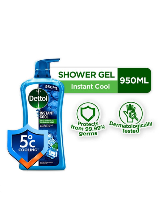 Dettol cool Shower Bath 950ml