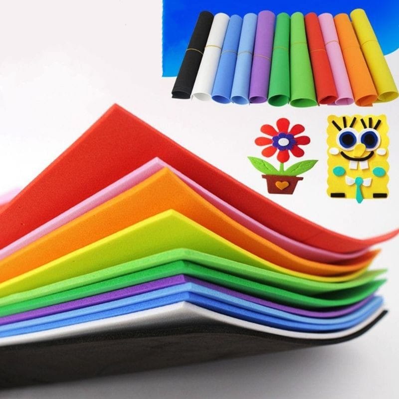 Eva Foam Sheet / Kas Busa
