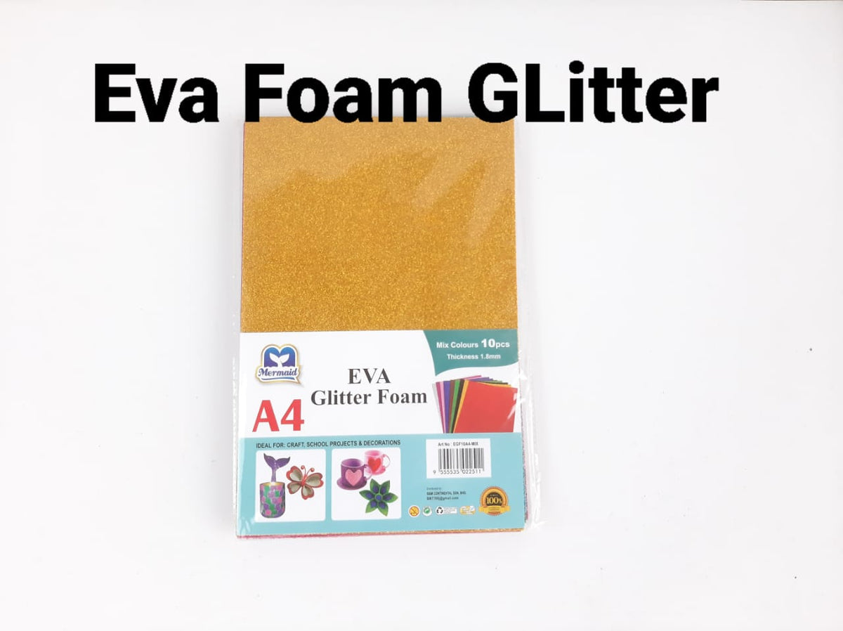 MPEG 8558 GLITTER ( 10'S )