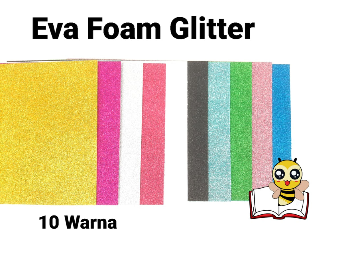MPEG 8558 GLITTER ( 10'S )