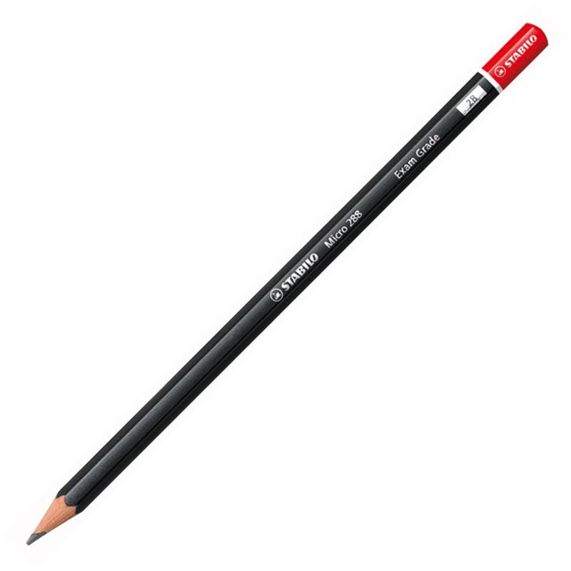 PENCIL 2B STABILO SET 288BL6S1 CTN 240 SET