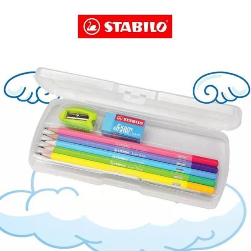 STABILO EXAM KIT SET 288GPC5SP (COLOUR)