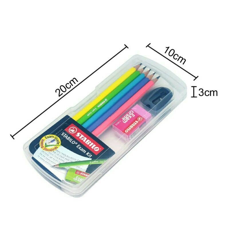 STABILO EXAM KIT SET 288GPC5SP (COLOUR)