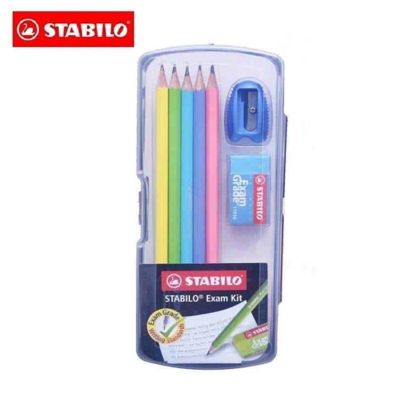 STABILO EXAM KIT SET 288GPC5SP (COLOUR)