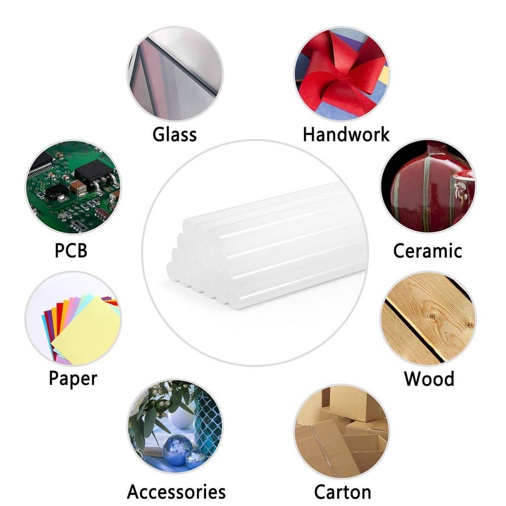 GLUE GUN STICK (BIG & SMALL)