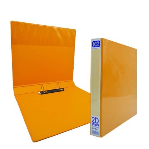 EMI-FILE 25MM 2D RING FILE CTN (50'S)