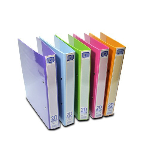 EMI-FILE 25MM 2D RING FILE CTN (50'S)