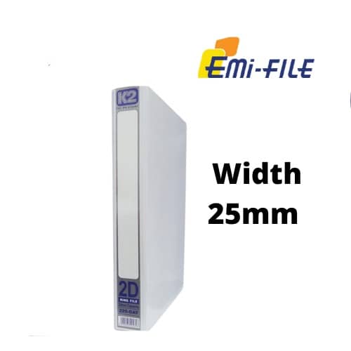 EMI-FILE 2D RING FILE