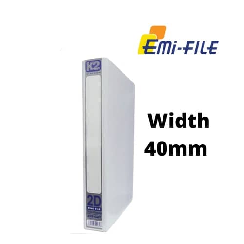 EMI-FILE 2D RING FILE